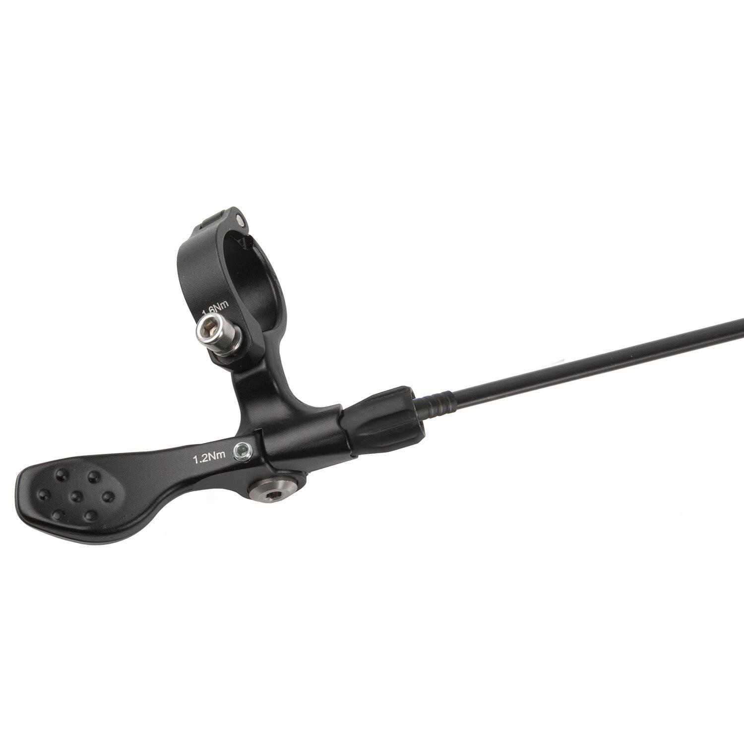 M-WAVE Verstelbare Dropper Zadelpen M-Wave Levitate LT 0-170 mm