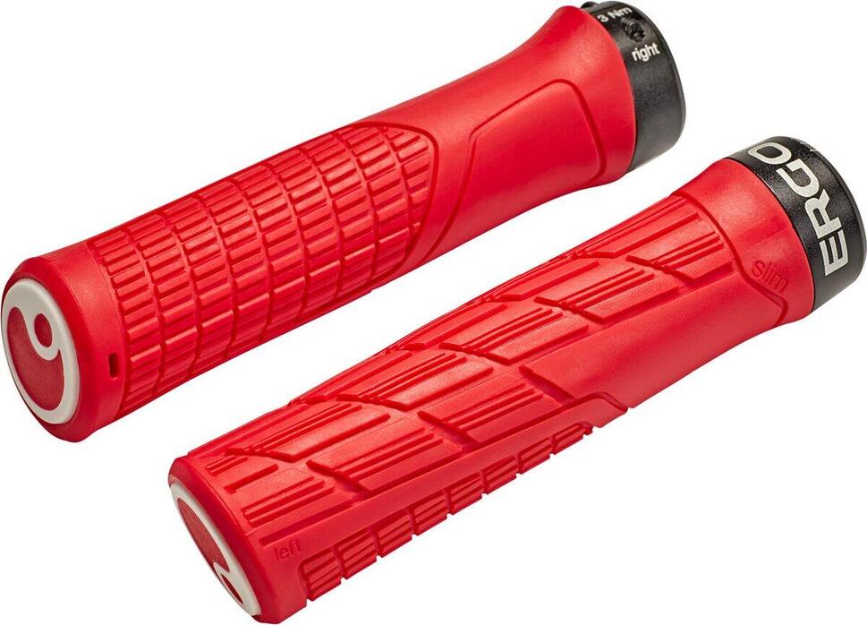 Chwyty Ge1 Evo Slim Risky Red