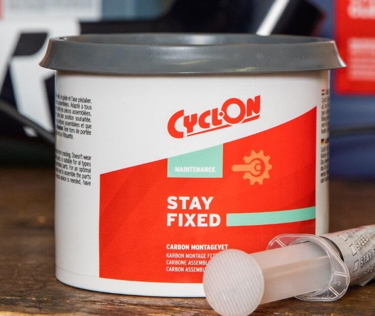 Cyclon Pot Montagepasta Carbon 500 ml 2/2