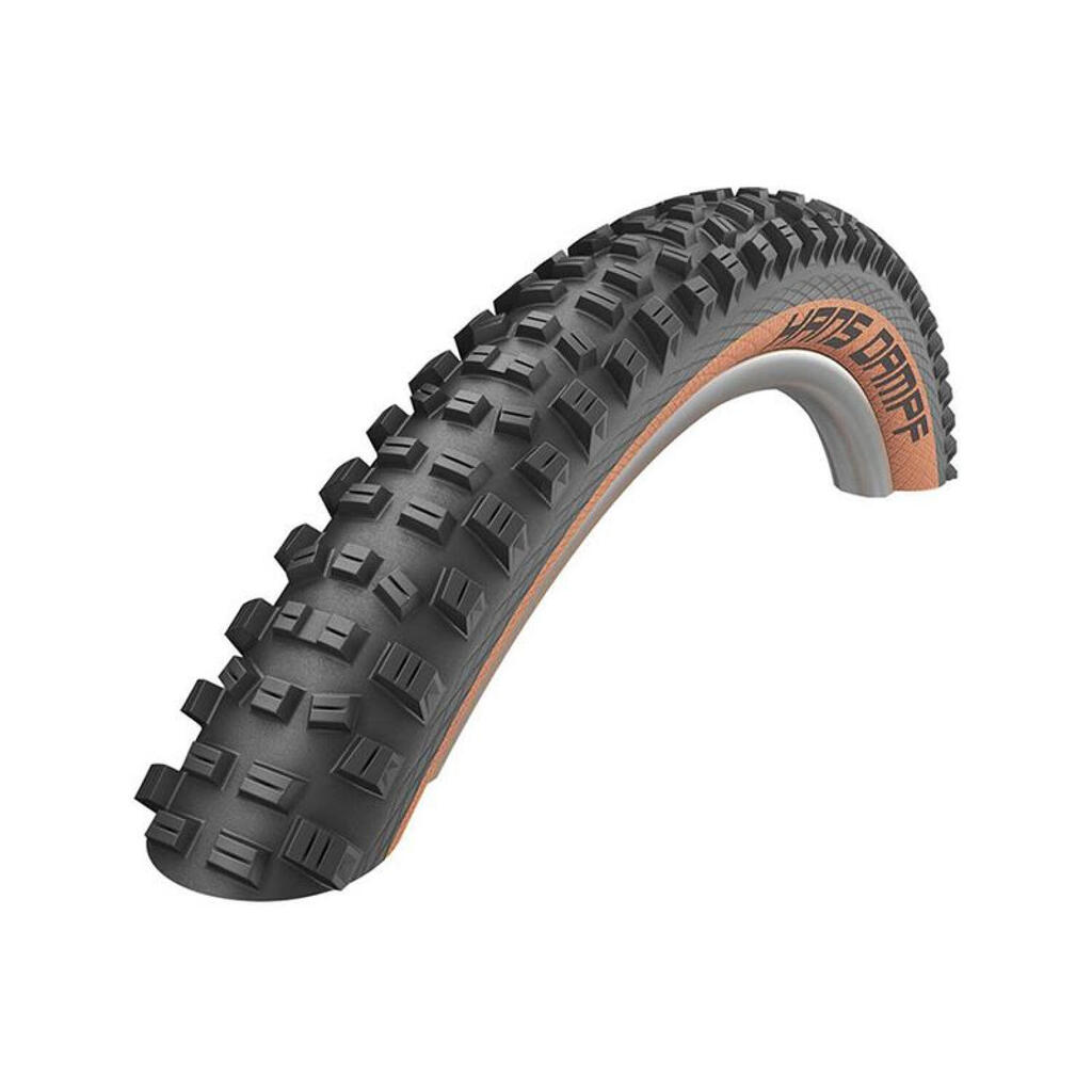 Soft tire Schwalbe Hans Dampf S.Tr.Tub.Add.Soft /Be