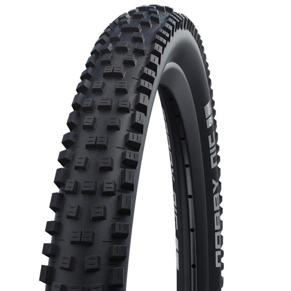 SCHWALBE Opona rowerowa Nobby Nic 27.5x2.40"62-584