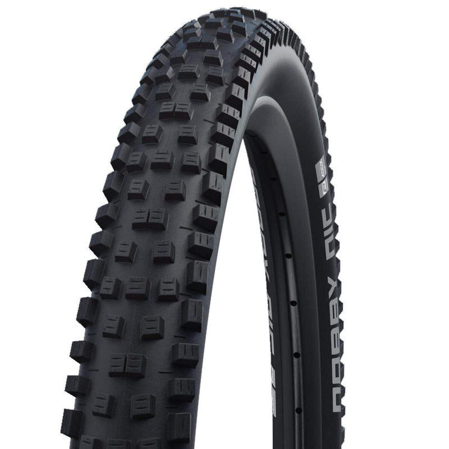 SCHWALBE Opona rowerowa Nobby Nic 27.5x2.40"62-584