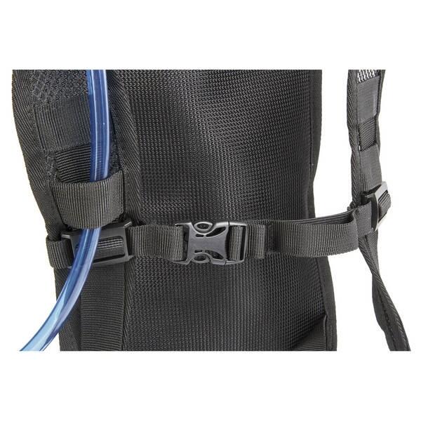 Sac à dos Maastricht H20 sans sac à boire - noir 4/4