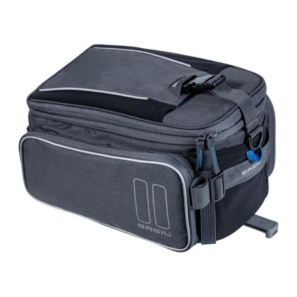 Pannier Bag Sport Design MIK gray