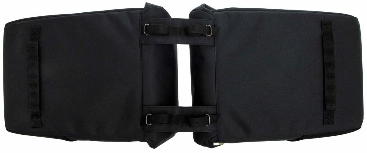 Gepäckträgertasche " Sports double " 6/6