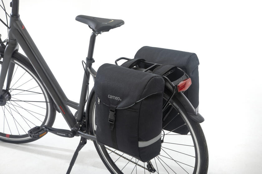 Borsa doppia Doppio Cameo II 3/5