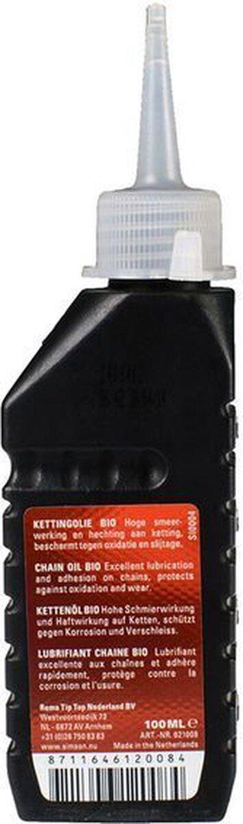 Kettingolie Bio Natuur 100Ml 2/3