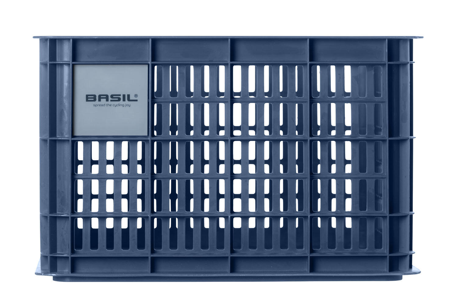 Basil cassetta bici M - 29,5 L - Blu. 2/7