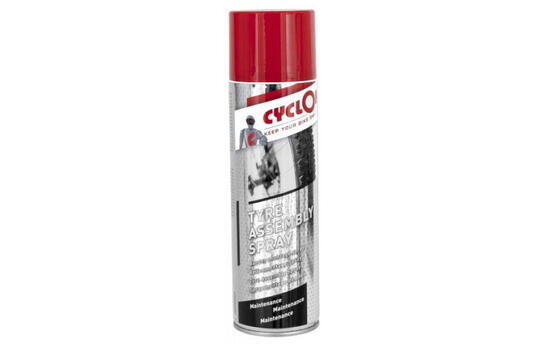 Tyre Assembly Spray - 500 Ml