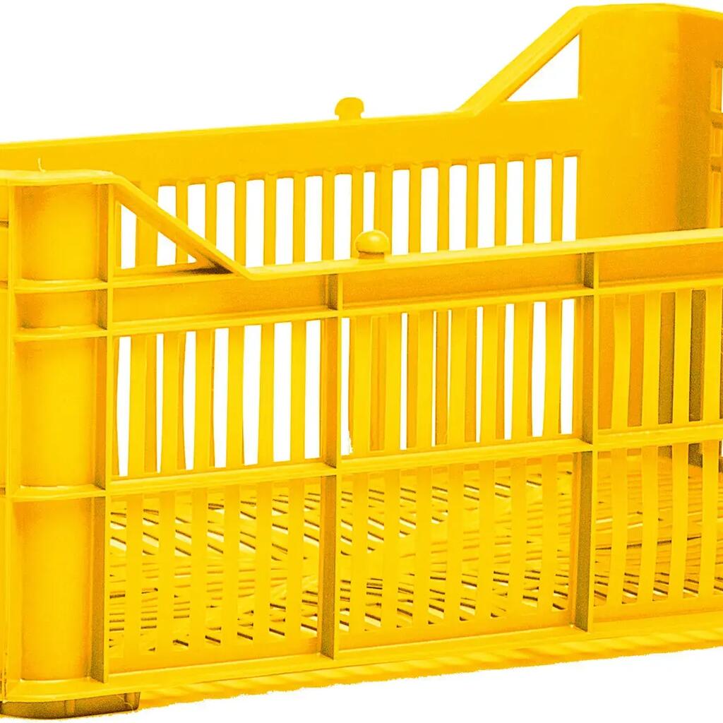 Helsinki Bicycle Crate Made from Recycled Plastic - 7L
