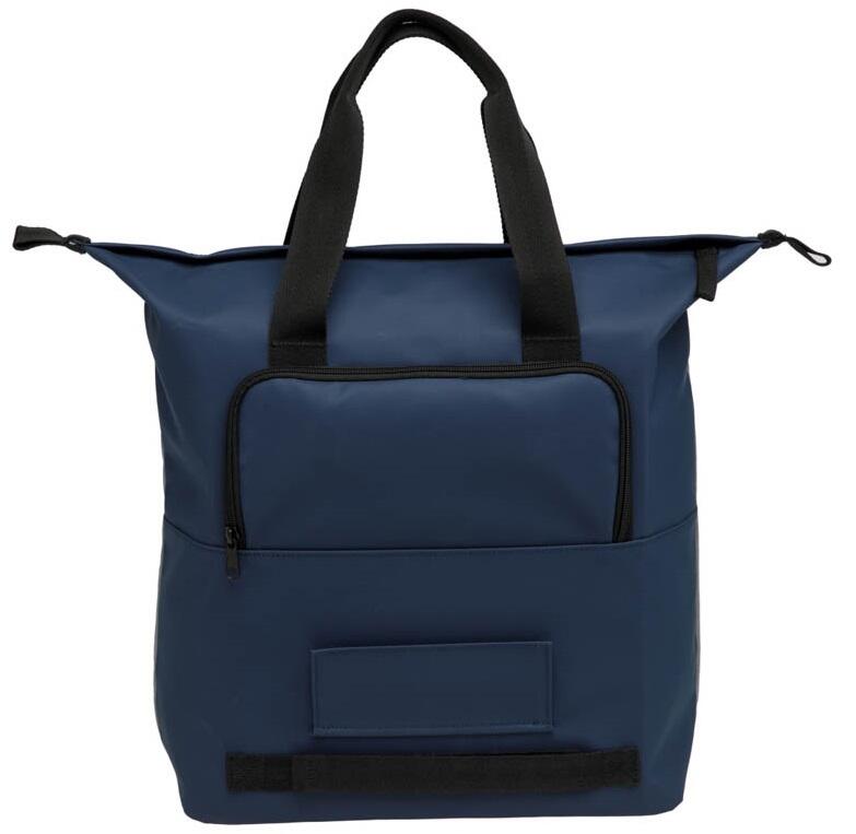 Fahrrad-Shoppertasche Odense Kota, blau 5/5