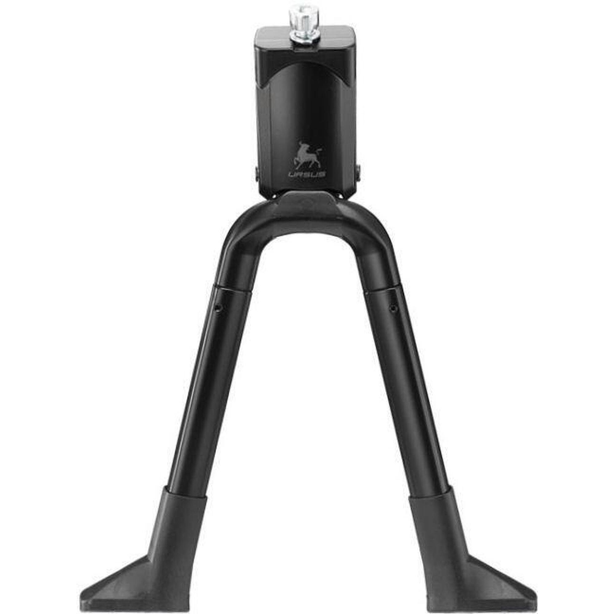 Suport standard cu 2 picioare Ursus Big Foot 28 - negru
