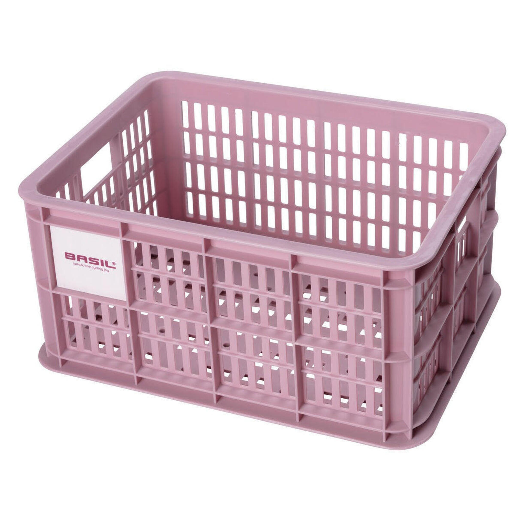 Skrzynia Na Rowery Z Recyklingu S 17,5 Litra 29 X 39 X 20 Cm - Blossom