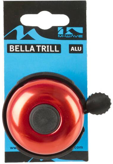 M-Wave Bella Bella Trill Ø53 mm rouge 3/4