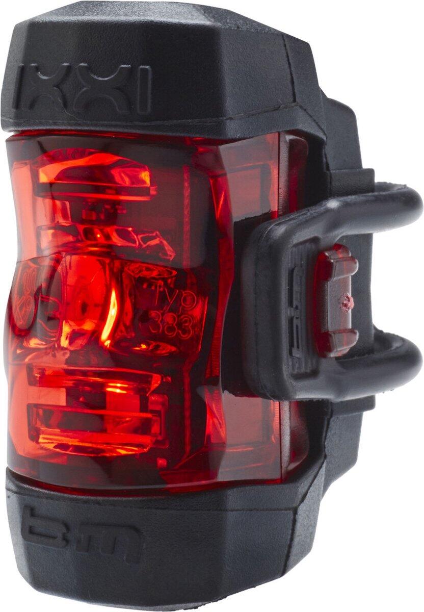 Bumm Ixxi Luz Trasera LED Recargable por USB - Fácil de Montar 3/4