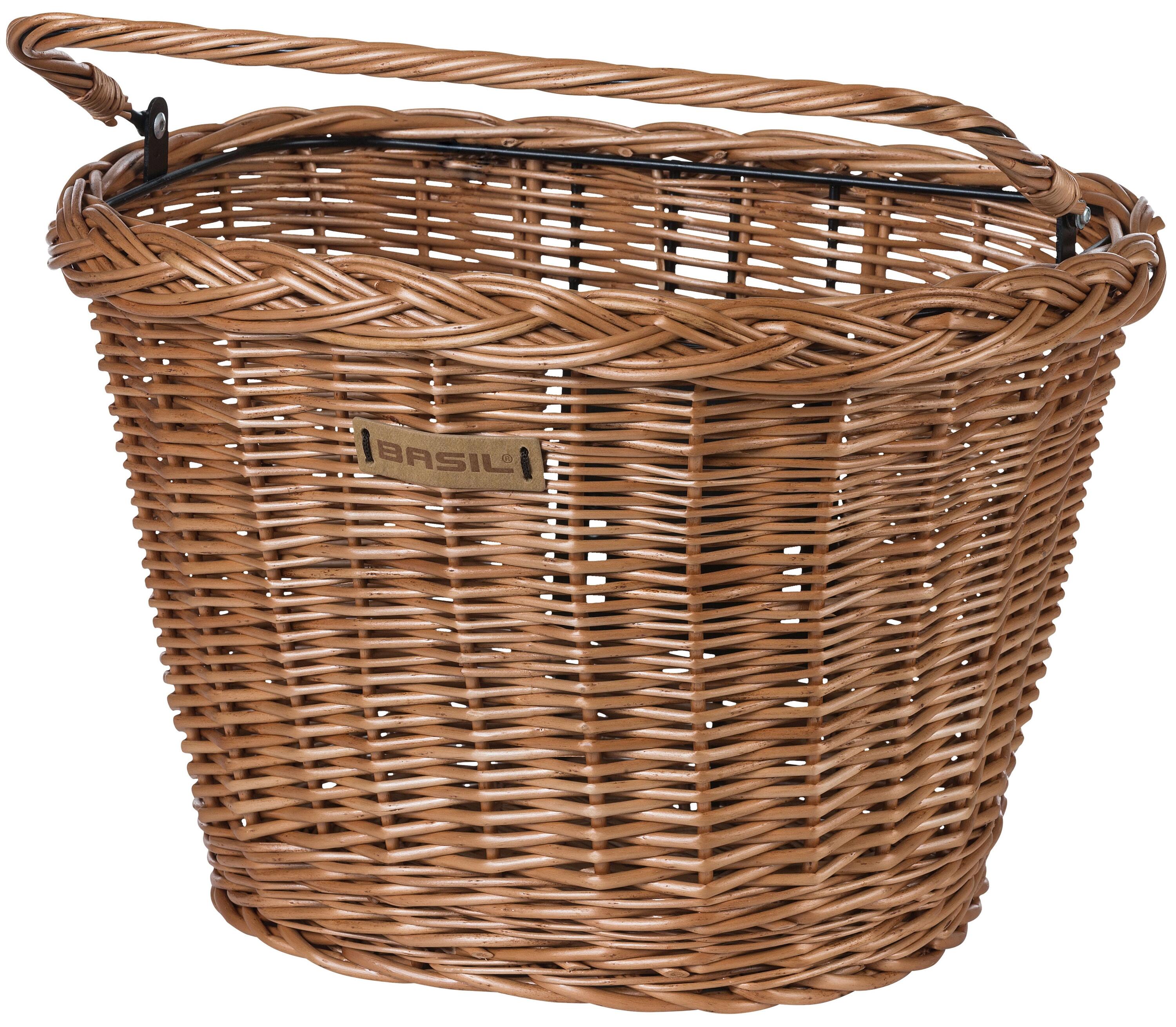 Panier "Osier Basimply" (en anglais) 4/4