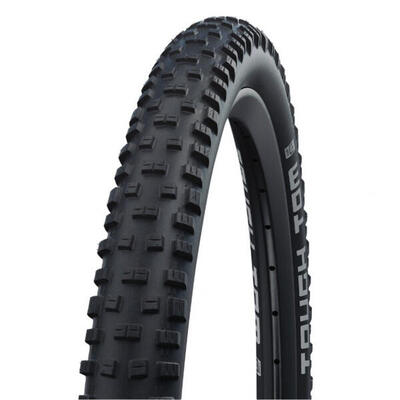 Schwalbe Tough Tom 29x2.60 Zoll (65-622) MTB-Drahtreifen, schwarz, HS463-Prof...