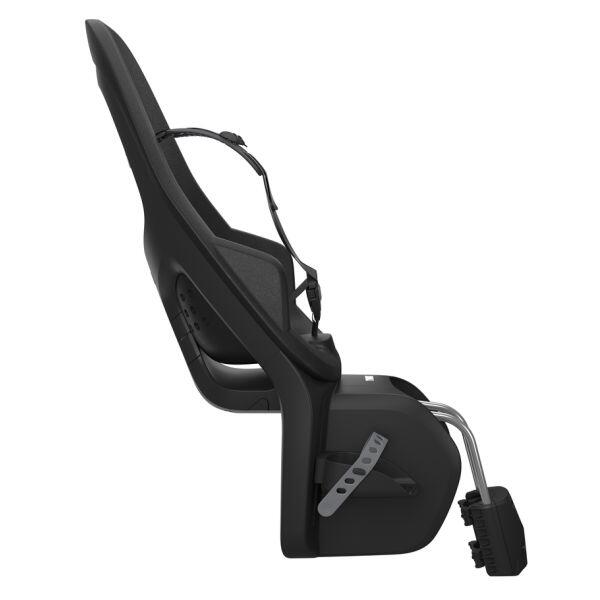 Scaun bicicleta copii THULE Yepp 2 Maxi cu montare pe spate - Midnight Black
