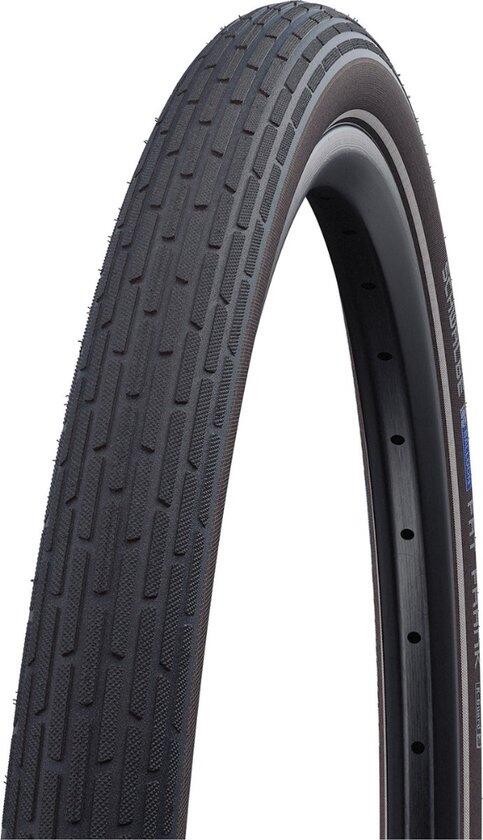 Pneu rigide Schwalbe Fat Frank K-Guard F3:F36 2/7