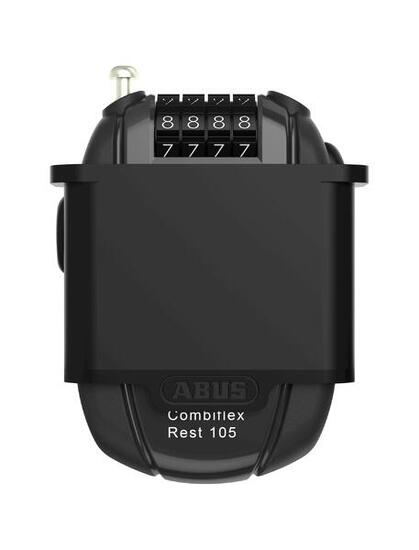 ABUS Combiflex Rest 105 - Sicherer Schutz für Ihre Wertsachen