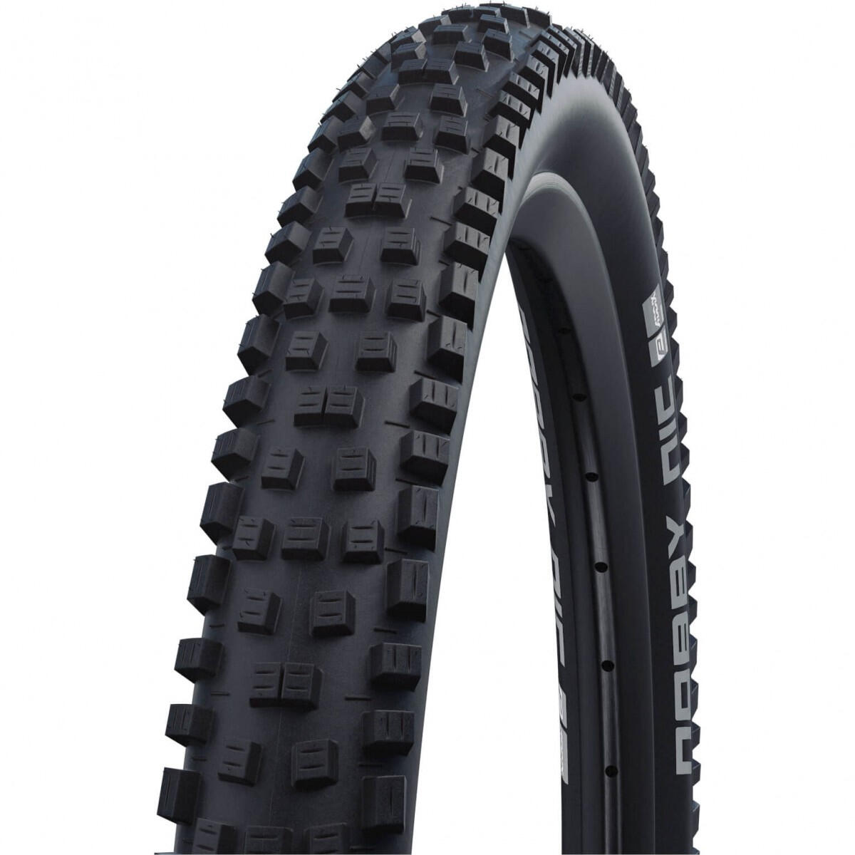 Neumático plegable Schwalbe Nobby Nic Performance 29 x 2,60 - Negro 2/7