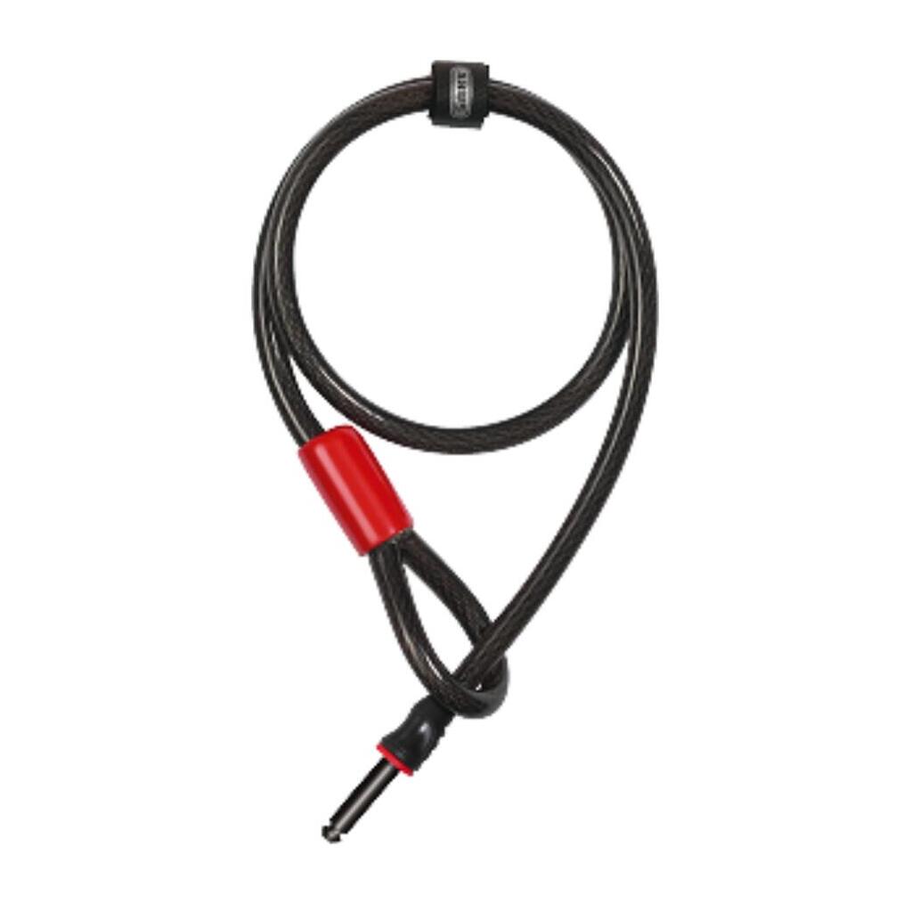 ABUS Plug-in Cable ACL 12 100 cm for Enhanced Bicycle Security