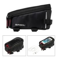 Basil Frame Bag Sport Design 1L Black 4/5