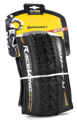 Neumático exterior plegable Continental Race King 27.5-2.2