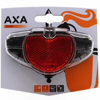AXA Dynamo-Rücklicht Spark Steady, 80mm für Gepäckträger, mit Standlicht 5/5