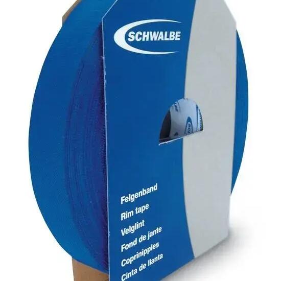 Schwalbe Rim Tape 50 Meters x 15mm - High Pressure Textile