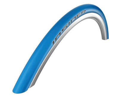 Pneu Home Trainer SCHWALBE INSIDER 700 mm Souple Bleu