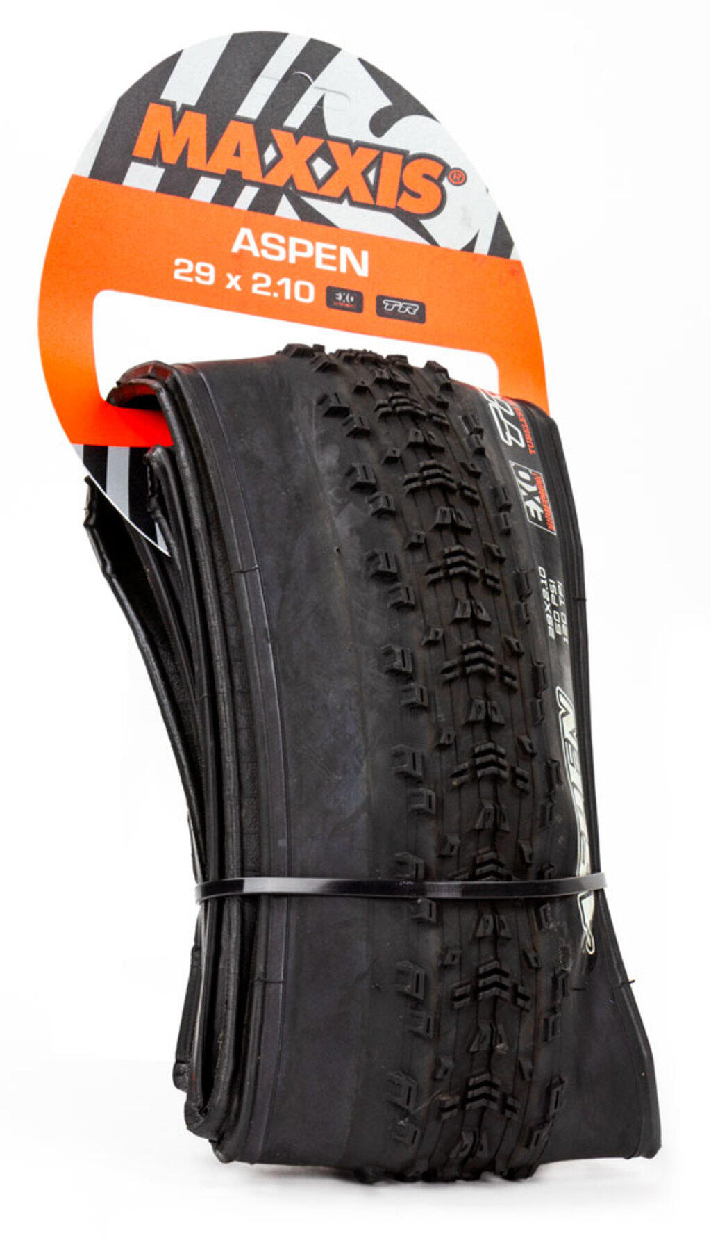 ASPEN band - 29x2.10 - tr. soft - 120 TPI - Exo / Tubeless Ready 3/3