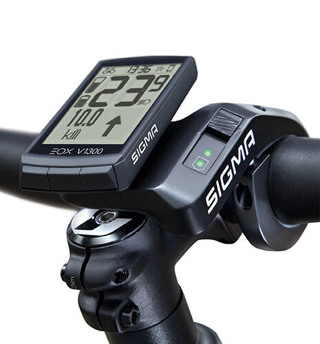 E-bike fietscomputer EOX View 1300 7/7