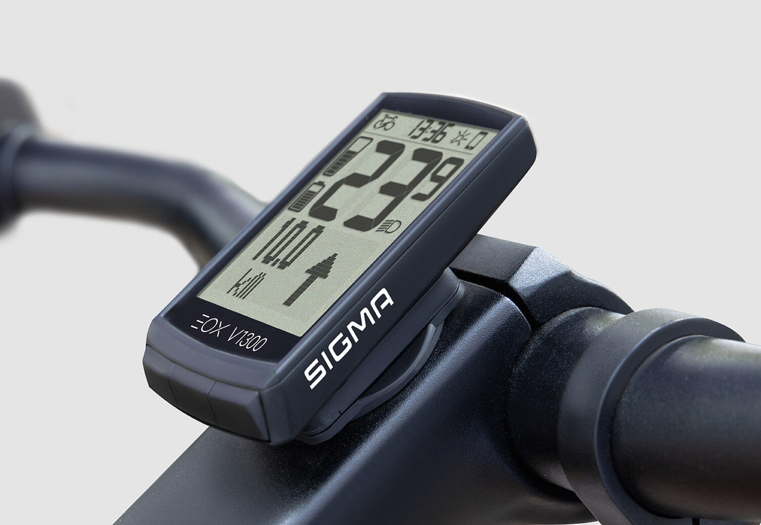 E-bike fietscomputer EOX View 1300 2/7