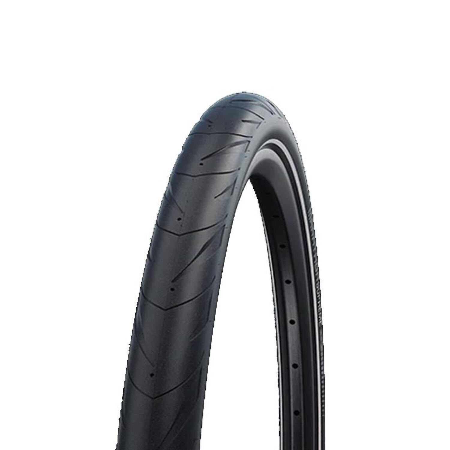 Opona Marathon Efficiency V-G 28 X 1,50 Czarna Składana Odblaskowa