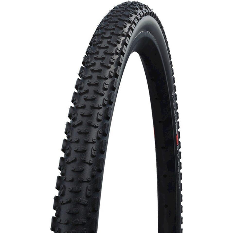 Opona G-One Ultra Bite Evo 28 X 2.00 Czarna Składana Bezdętkowa