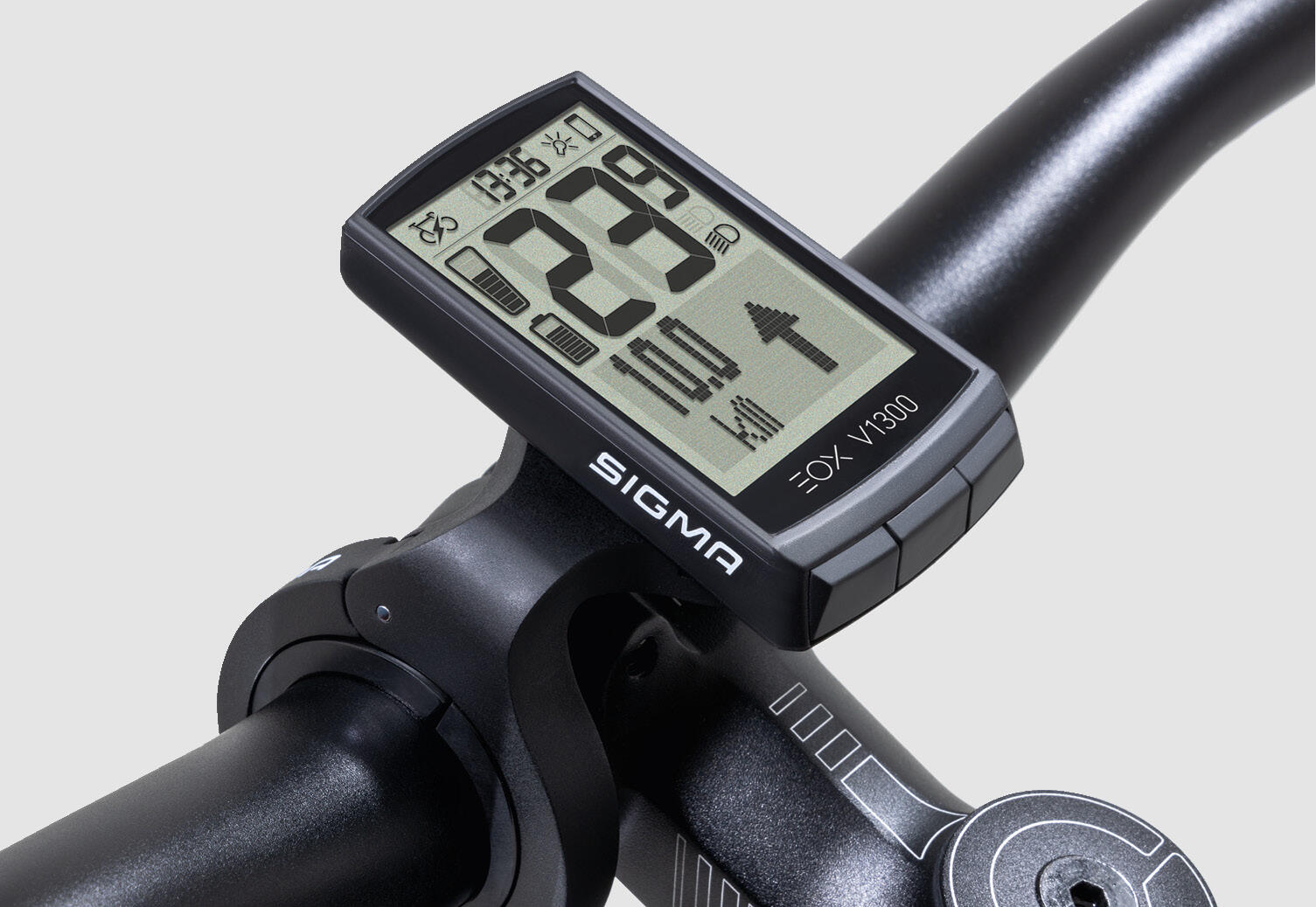 E-bike fietscomputer EOX View 1300 5/7
