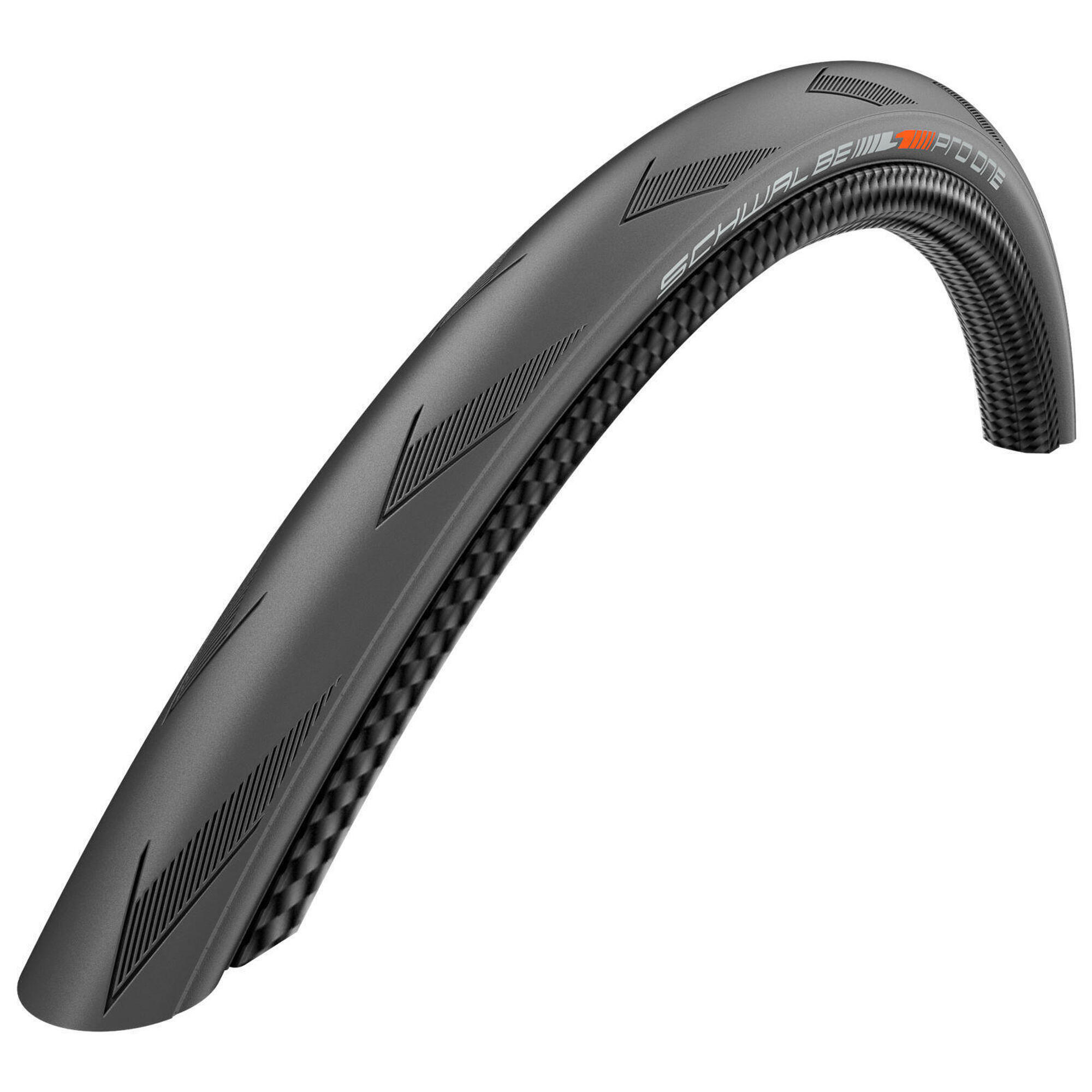 Opona Składana One V-Guard 28 X 1.10"  / 28-622 - Czarna