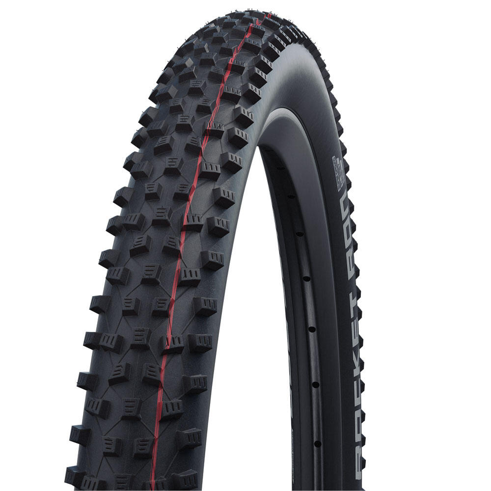 Opona Zewnętrzna Rocket Ron Super Race 29 X 2.25" / 57-622 Mm - Czarna 7/7