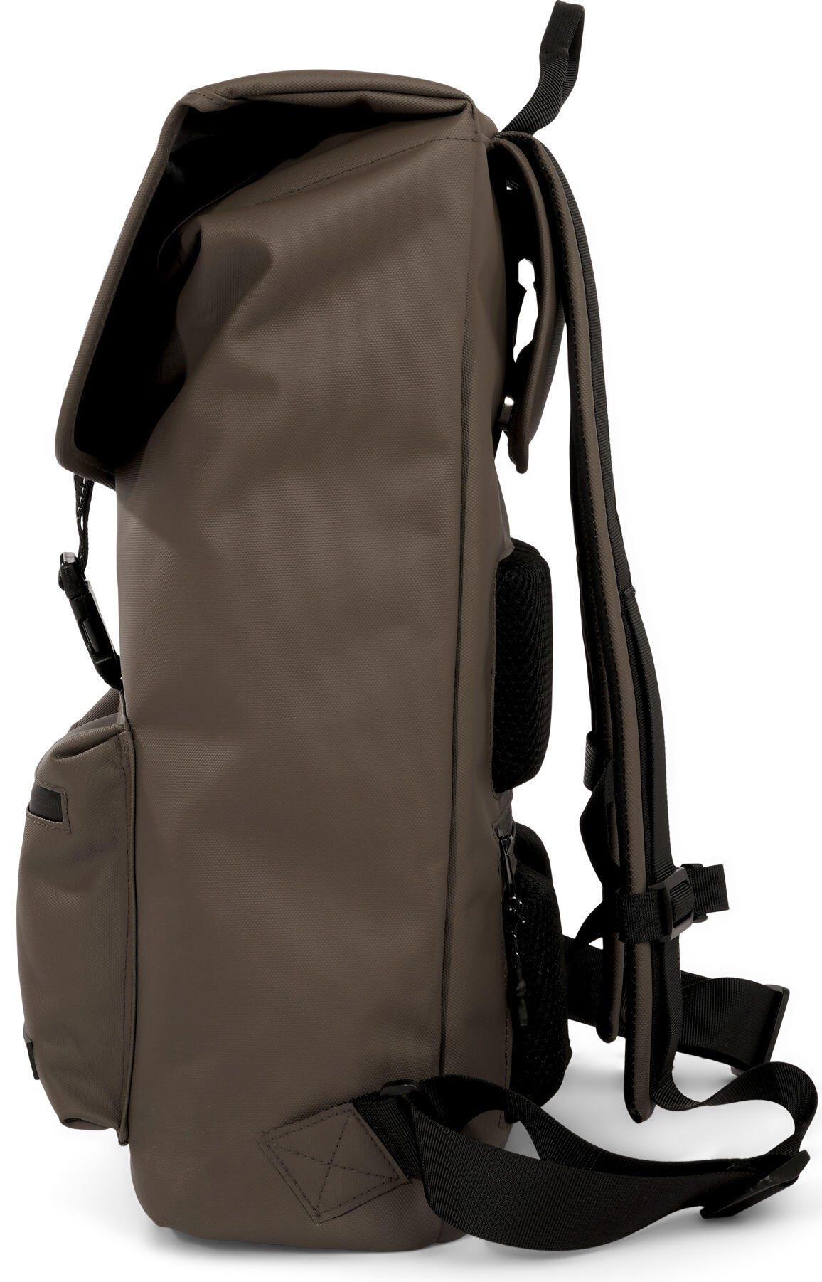 Sac à dos cargo urbain de 20L en marron 4/7