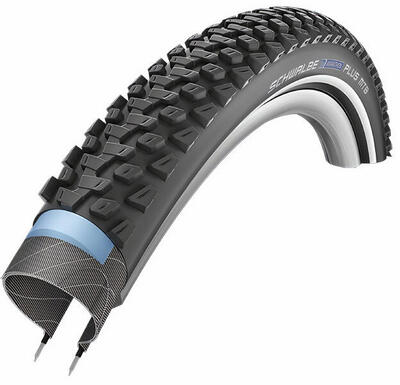 Schwalbe marathon plus buitenband 29 x 2.10 zwart