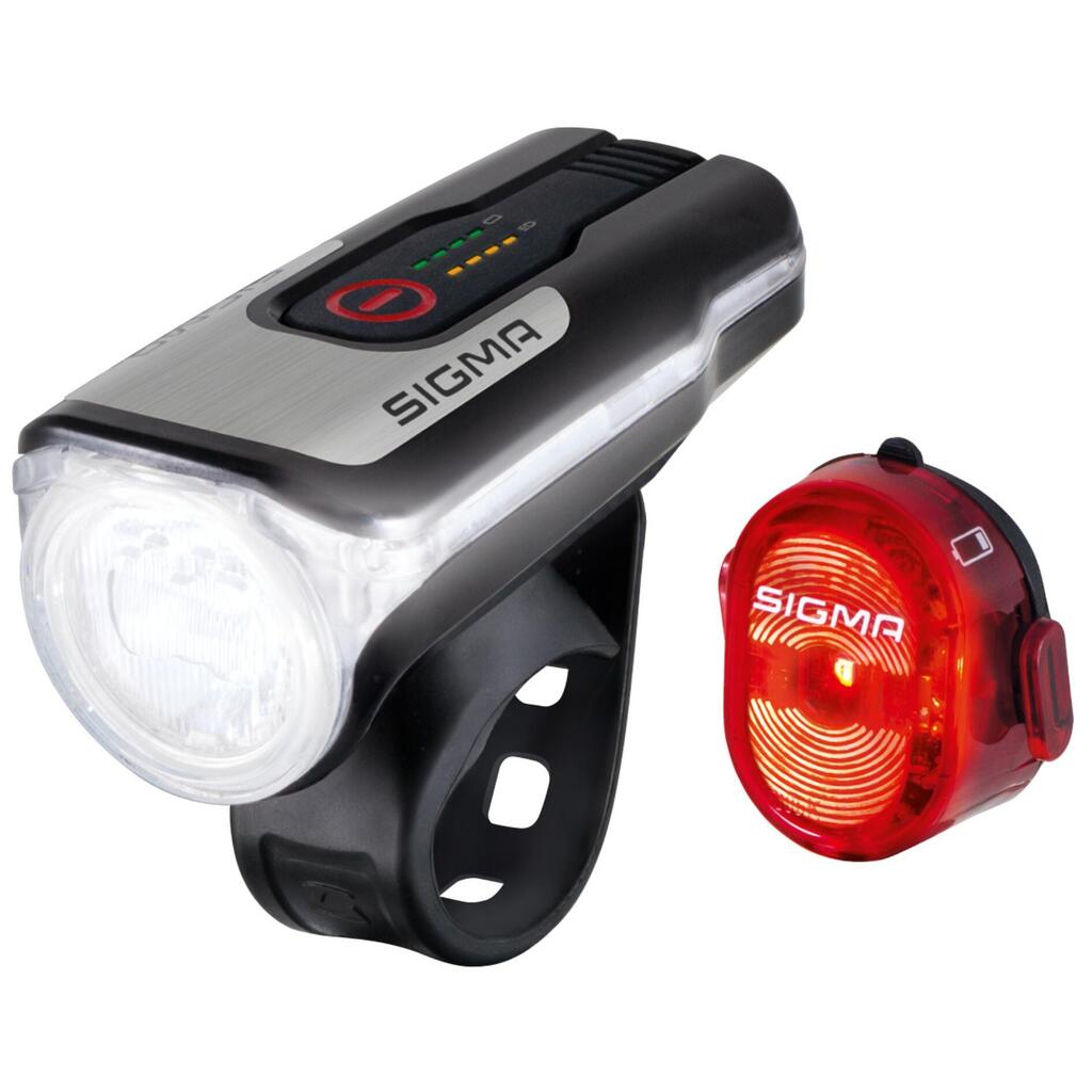 Sigma Aura 80L & Nugget II 50L Light Set