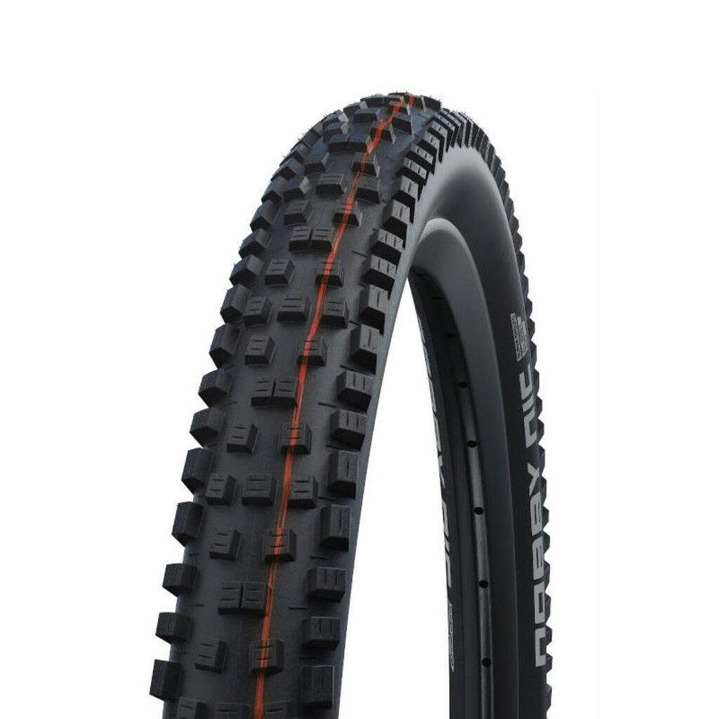 Schwalbe NOBBY NIC EVO S-Trail Soft 29 x 2.40 Black Tyre