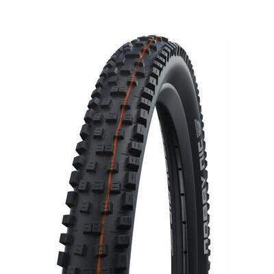 MTB-Fahrradreifen NOBBY NIC - ADDIX Soft Evolution Line 29x2.40" 62-622