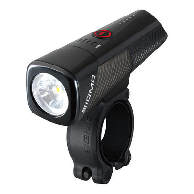 Buster 800 fl - 800 lumen krachtige voorfietslamp