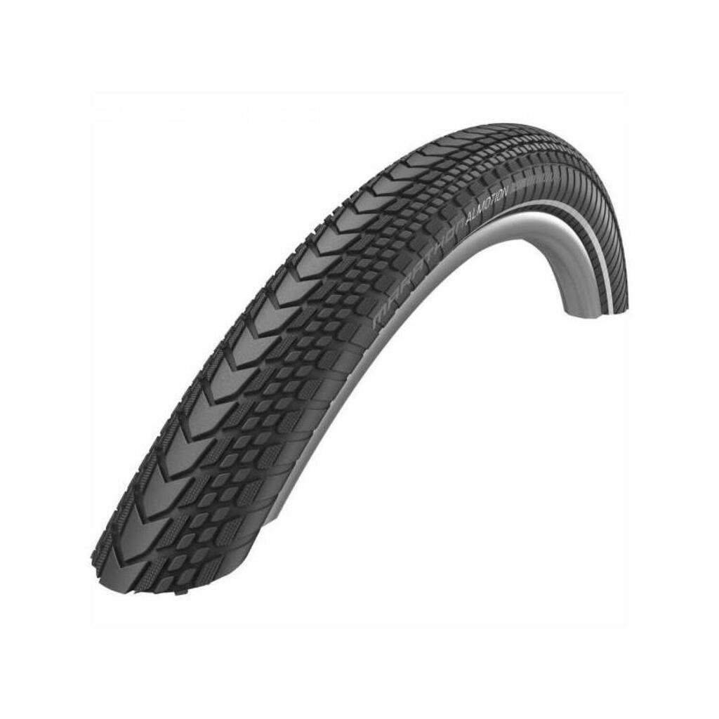 Schwalbe Marathon Almotion HS603 700mm Tubeless Ready Flexible Tire MicroSkin Ad