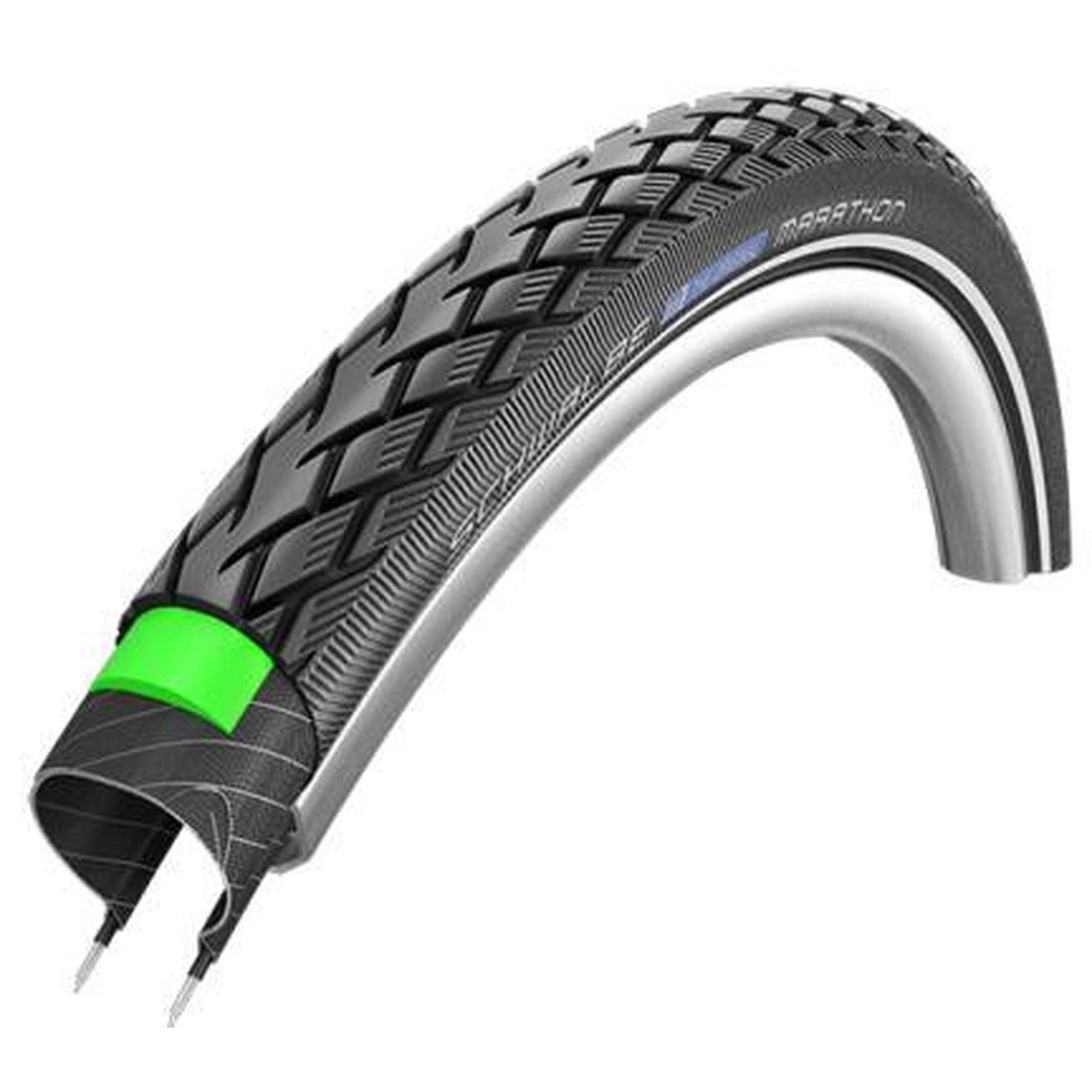 Opona 27,5"  Marathon Addix Eco Greenguard Czarna