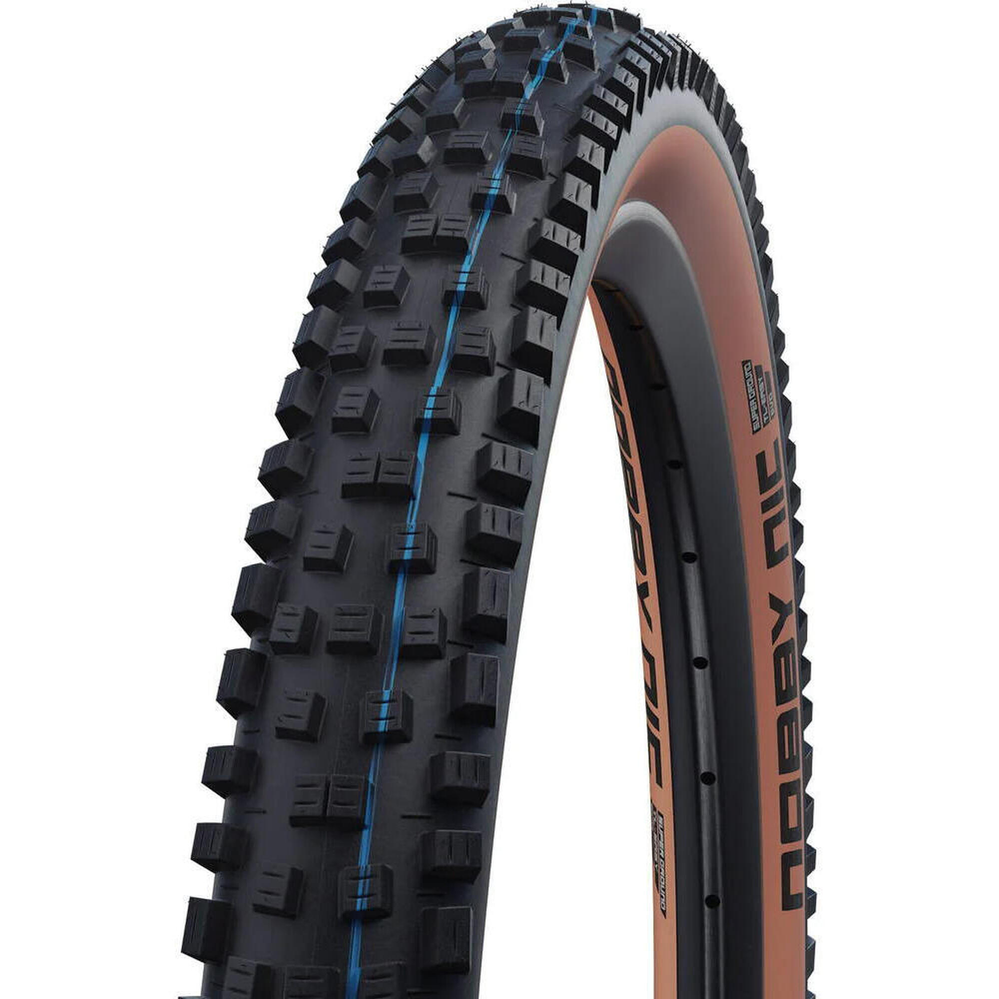 Opona rowerowa MTB NOBBY NIC - ADDIX SpeedGrip Evolution Line 27.5x2.40” 62-584