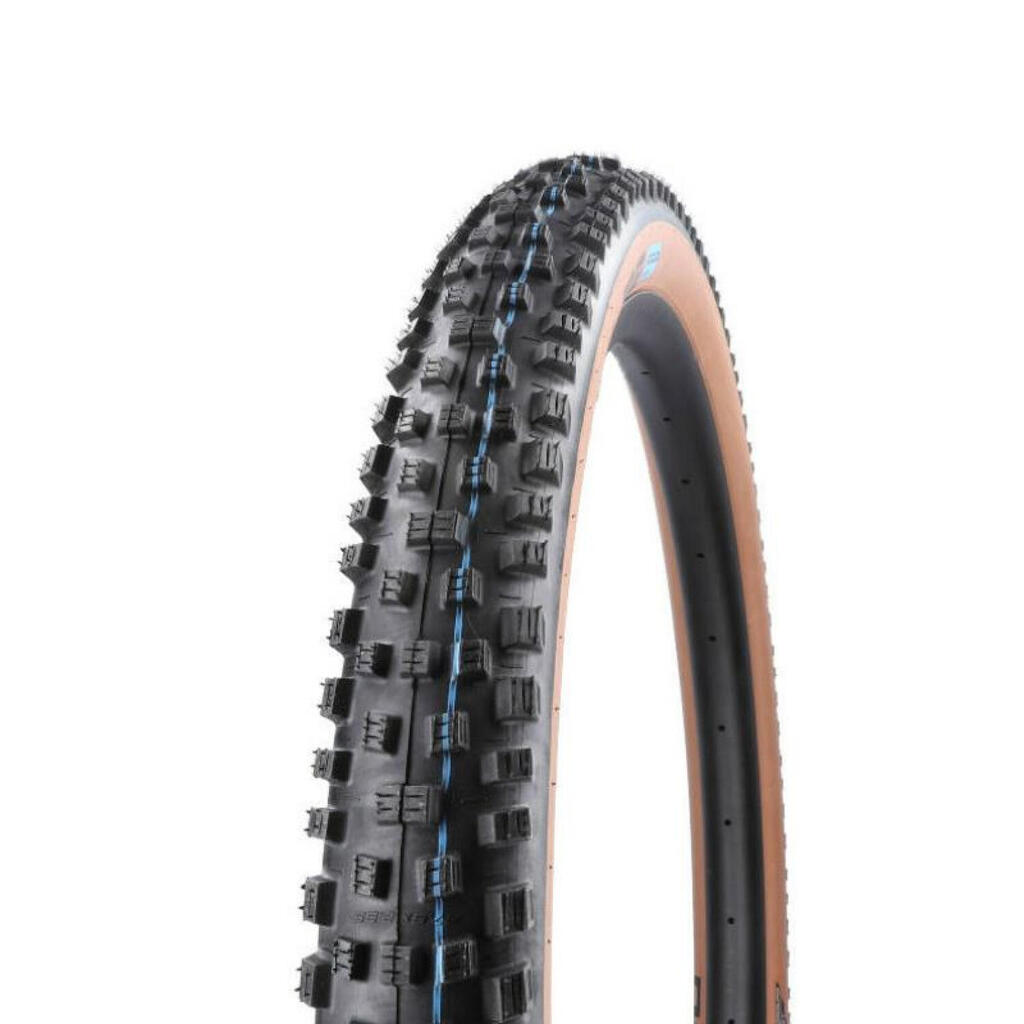 Schwalbe Nobby Nic Super Ground Folding Tire 27.5 x 2.40 - Bronze Sidewall
