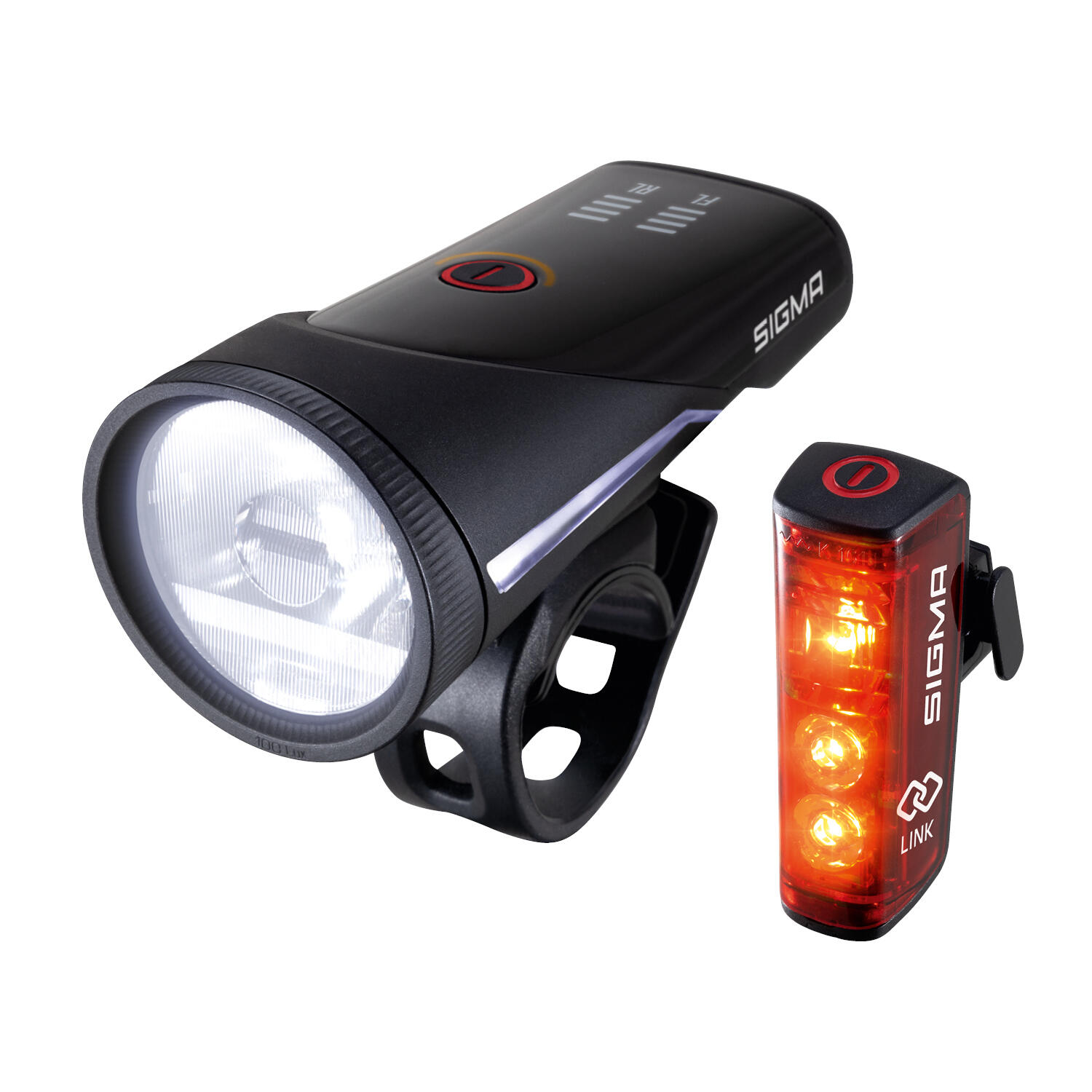 Zestaw Oświetleniowy Aura 100 Link + Blaze Link Usb